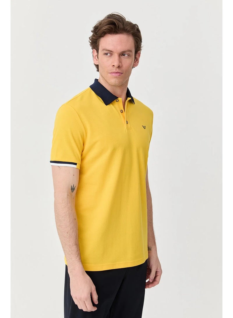 Bilcee Men POLO SHIRT - Image 4